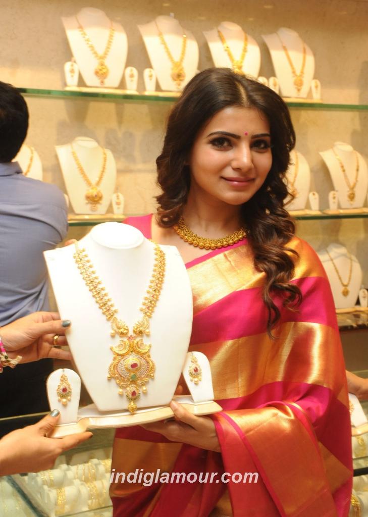 Samantha Akkineni Actress hd photo
